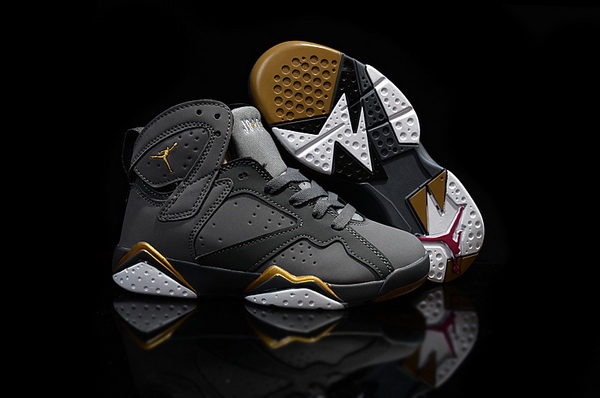 Air Jordan 7 Kids shoes--018